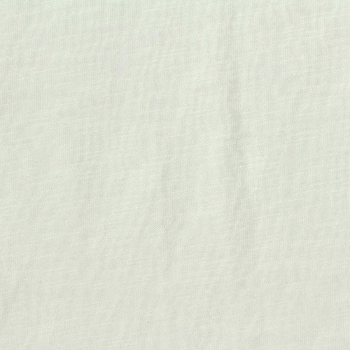 Slub Modal Cotton Stretch Jersey Knit Fabric, 175 gsm, 182 cm — White