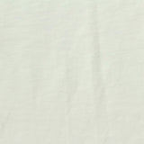 Slub Modal Cotton Stretch Jersey Knit Fabric, 175 gsm, 182 cm — White