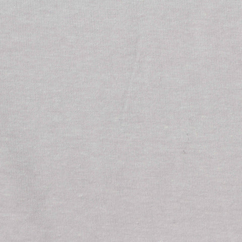 Polyester Cotton Stretch Jersey Knit Fabric, 176 gsm, 162 cm — Grey