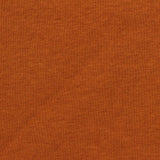 Brushed 100% Cotton French Terry Fabric, 300 gsm, 173 cm — Orange