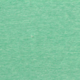 Light Green Marl Jersey Knit, Cotton