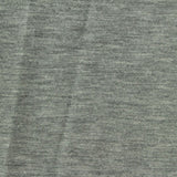 Heather Grey Marl French Terry, Poly-Viscose
