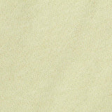 Brushed Cotton Polyester French Terry Fabric, 277 gsm, 167 cm — Yellow — texture