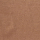 Polyester Cotton Jersey Knit Fabric, 148 gsm, 155 cm — Brown