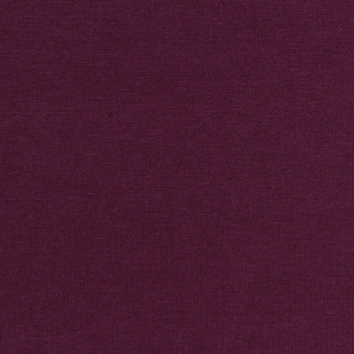 Polyester Cotton Jersey Knit Fabric, 144 gsm, 162 cm — Purple