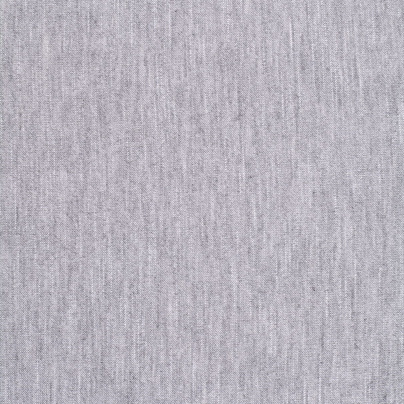 Light Grey Marl Jersey Knit, Viscose, 190 gsm, 155 cm