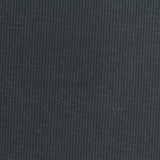 100% Cotton Rib Knit Fabric, 370 gsm, 114 cm — Navy
