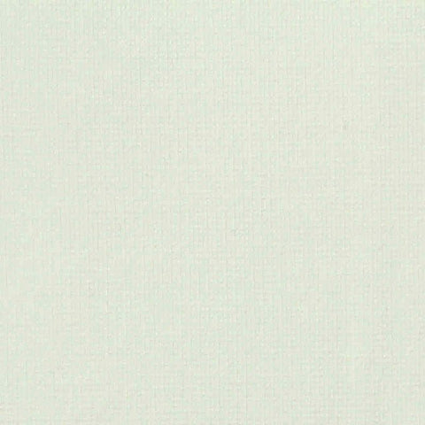 Cotton Modal Stretch Ponte Knit Fabric, 390 gsm, 142 cm — White