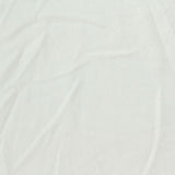100% Polyester Jersey Knit Fabric, 175 gsm, 187 cm — White