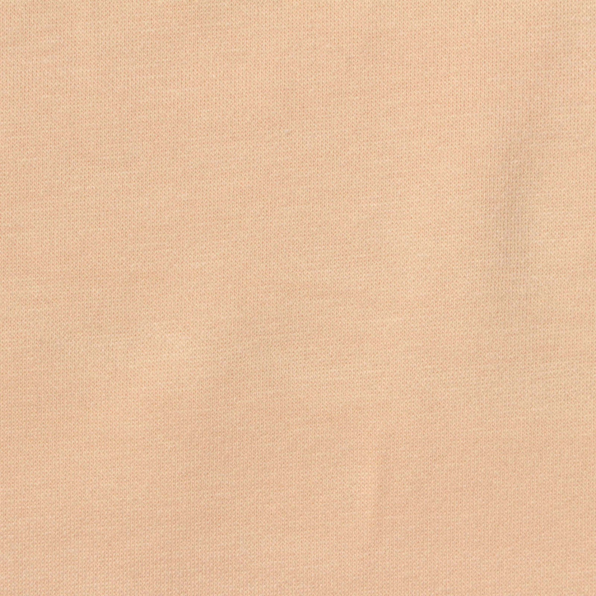 Brushed 100% Cotton French Terry Fabric, 208 gsm, 140 cm — Beige
