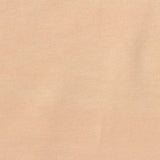 Brushed 100% Cotton French Terry Fabric, 208 gsm, 140 cm — Beige