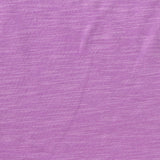 Purple Marl Jersey Knit, Modal-Cotton