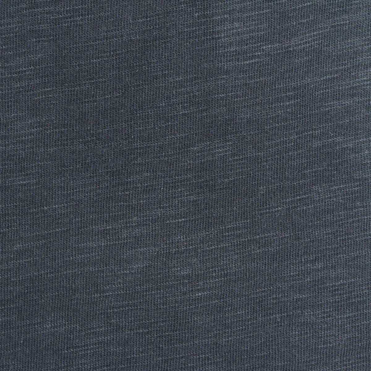 Dark Grey Marl Jersey Knit, Cotton-Modal, 150 gsm