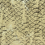 Animal Print Polyester Stretch Sateen Fabric, 227 gsm, 162 cm — Khaki