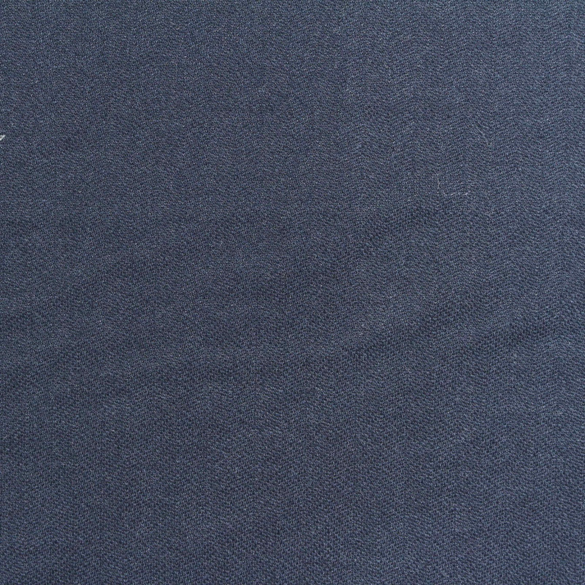 Dark Blue Marl Jersey Knit, Cotton-Poly, 160 gsm