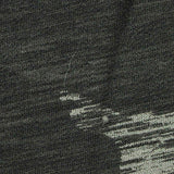 Light Grey Marl French Terry, Poly-Modal — texture