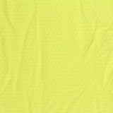 Jacquard Polyester Stretch Knit Fabric, 117 gsm, 147 cm — Yellow
