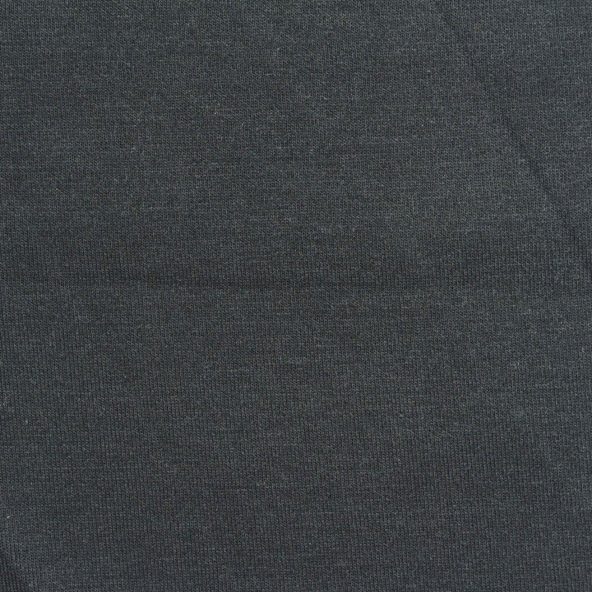 Dark Grey Marl Scuba Knit, Poly-Cotton, 384 gsm