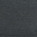 Dark Grey Marl Scuba Knit, Poly-Cotton — texture