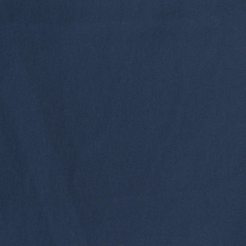 100% Nylon Poplin Fabric, 130 gsm, 144 cm — Navy