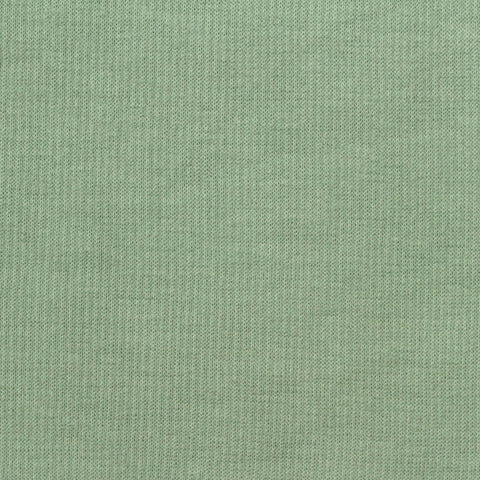 Cotton Viscose Rib Knit Fabric, 390 gsm, 166 cm — Green