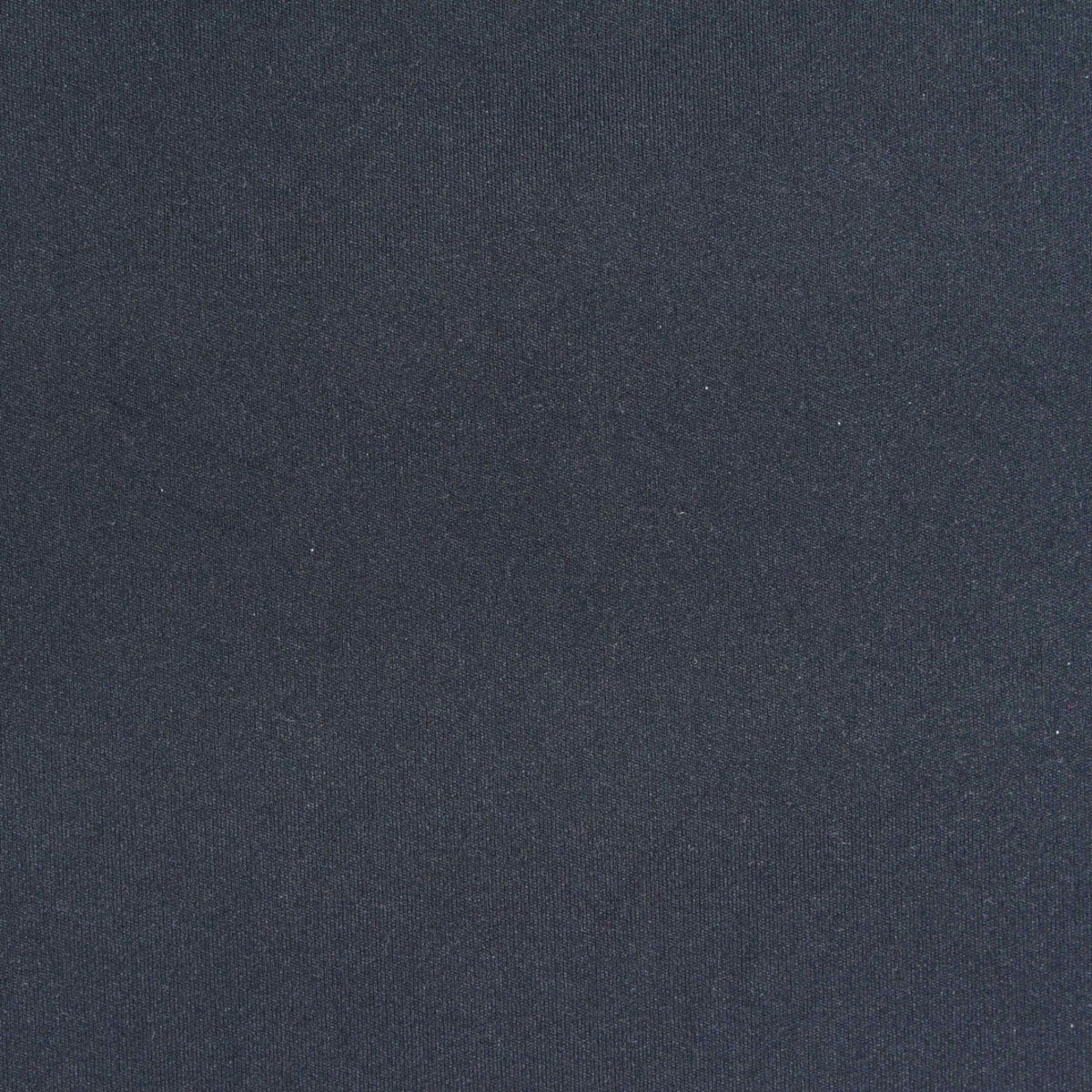 Brushed Nylon Stretch Interlock Knit Fabric, 234 gsm, 145 cm — Navy