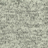 Dark Grey Marl Chunky Knit, Viscose-Poly — texture