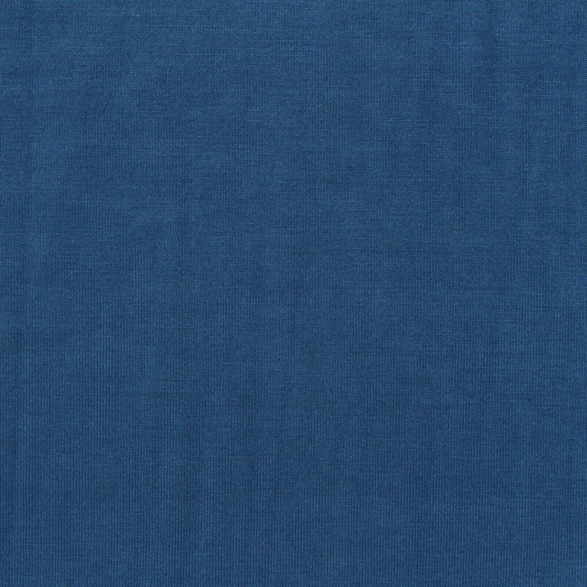 Bamboo Stretch Jersey Knit Fabric, 218 gsm, 171 cm — Blue