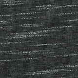 Dark Grey Marl Jersey Knit, Cotton — texture