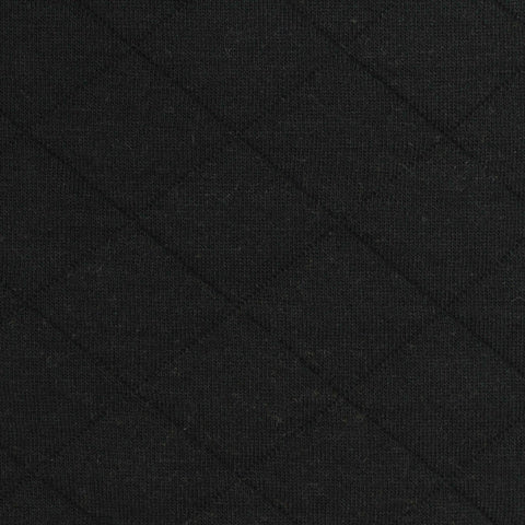 Black Diamond Jacquard, Poly-Cotton, 335 gsm