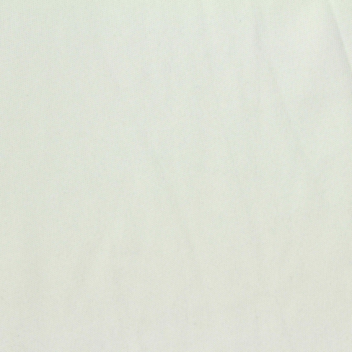 100% Polyester Jersey Knit Fabric, 177 gsm, 181 cm — White
