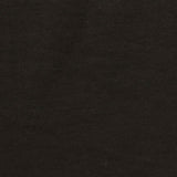 Cotton Viscose Jersey Knit Fabric, 170 gsm, 155 cm — Black