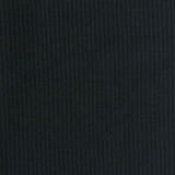 Polyester Viscose Stretch Interlock Knit Fabric, 245 gsm, 160 cm — Navy