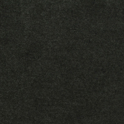 Dark Grey Marl Jersey Knit, Acrylic-Viscose