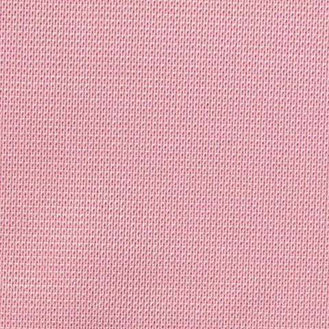 Polyester Stretch Rib Knit Fabric, 265 gsm, 160 cm — Pink