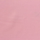 Polyester Stretch Rib Knit Fabric, 265 gsm, 160 cm — Pink