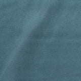 Polyester Stretch Sateen Fabric, 225 gsm, 160 cm — Blue