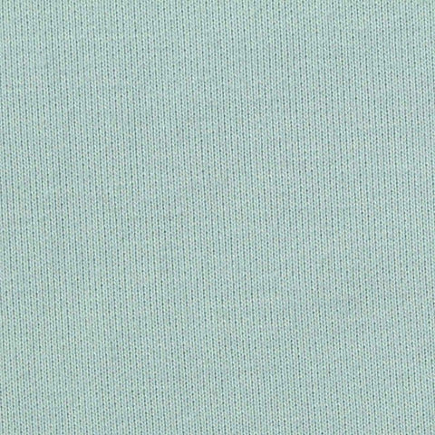 Cotton Nylon Stretch Scuba Knit Fabric, 235 gsm, 175 cm — Blue