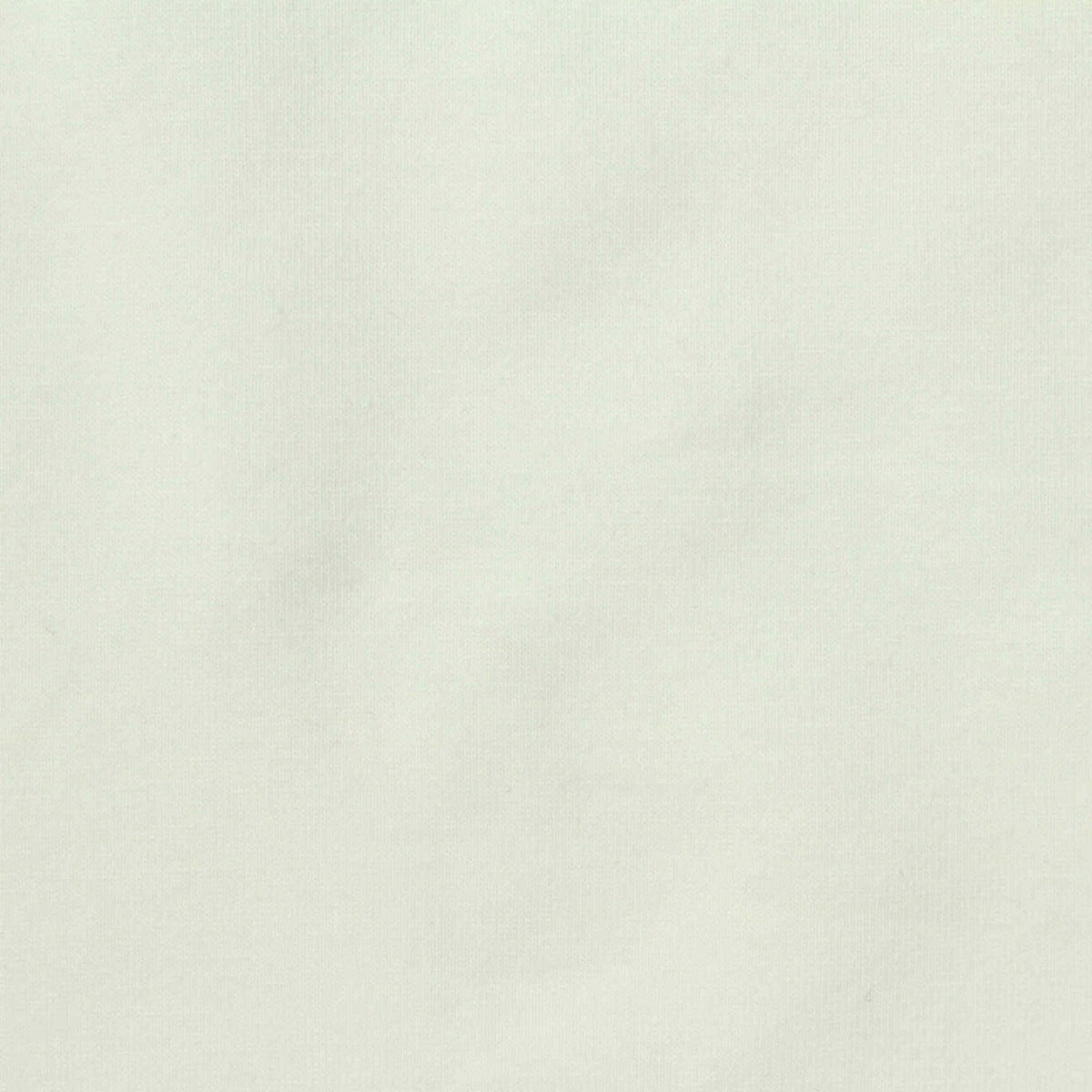 Cotton Modal Stretch Jersey Knit Fabric, 150 gsm, 170 cm — White