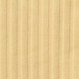 Cotton Polyester Stretch Rib Knit Fabric, 215 gsm, 140 cm — Yellow — texture