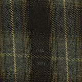 Grey Plaid Jacquard, Polyester