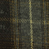 Grey Plaid Jacquard, Polyester — texture