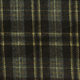 Grey Plaid Jacquard, Polyester