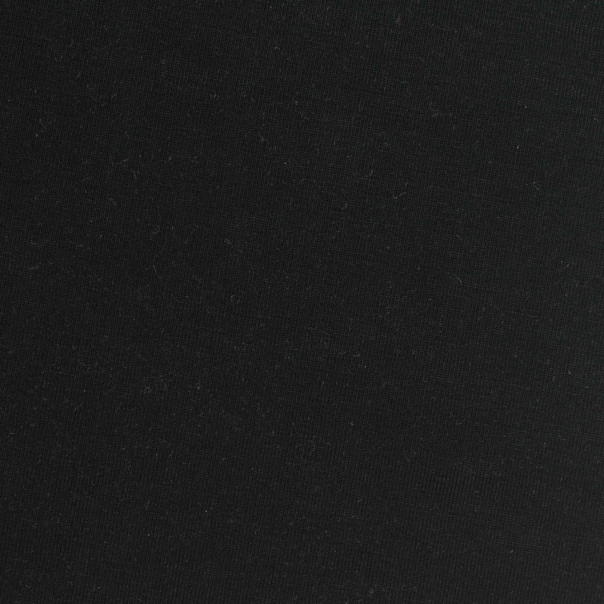 Tencel Lyocell Stretch Jersey Knit Fabric, 180 gsm, 180 cm — Black