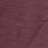 Polyester Stretch Jersey Knit Fabric, 200 gsm, 156 cm — Purple — texture