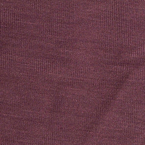 Polyester Stretch Jersey Knit Fabric, 200 gsm, 156 cm — Purple