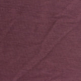 Polyester Stretch Jersey Knit Fabric, 200 gsm, 156 cm — Purple