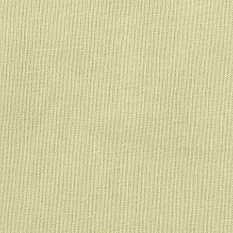 Cotton Stretch Jersey Knit Fabric, 170 gsm, 175 cm — Khaki