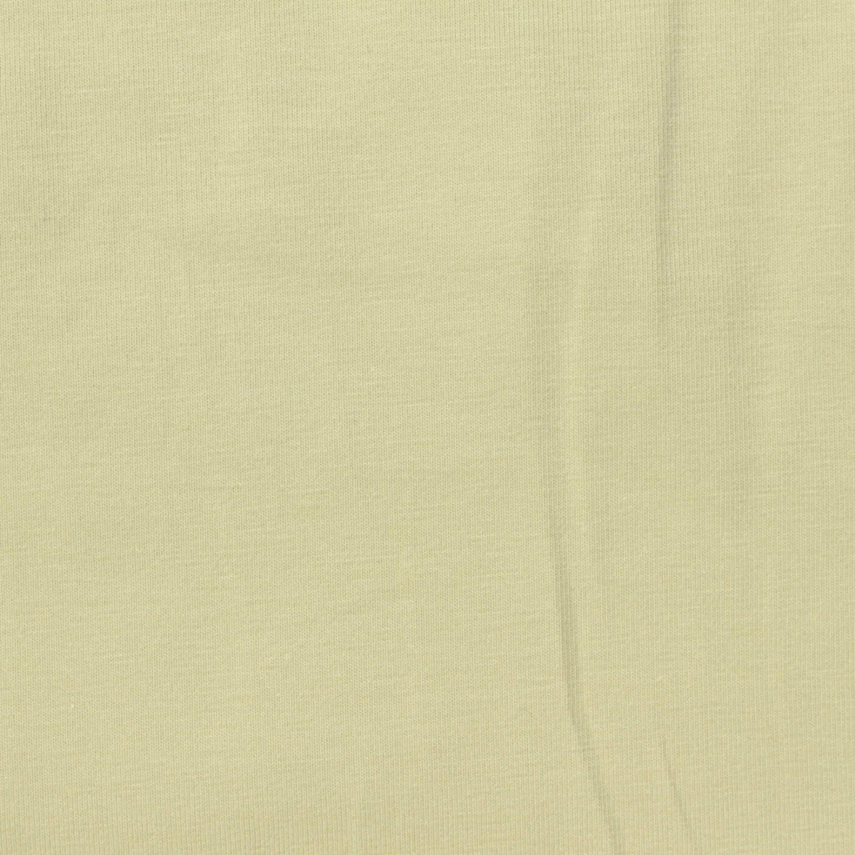 Cotton Stretch Jersey Knit Fabric, 170 gsm, 175 cm — Khaki