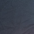 Cotton Polyester Stretch Piqué Knit Fabric, 180 gsm, 180 cm — Navy, ref EF-269811